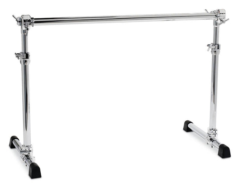 Gibraltar Chrome Series Height Adjustable Universal Straight Rack - GCS200H