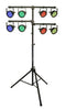 Ultimate Support LT-88B Multi-tiered Heavy-duty Extra Tall Lighting Tree