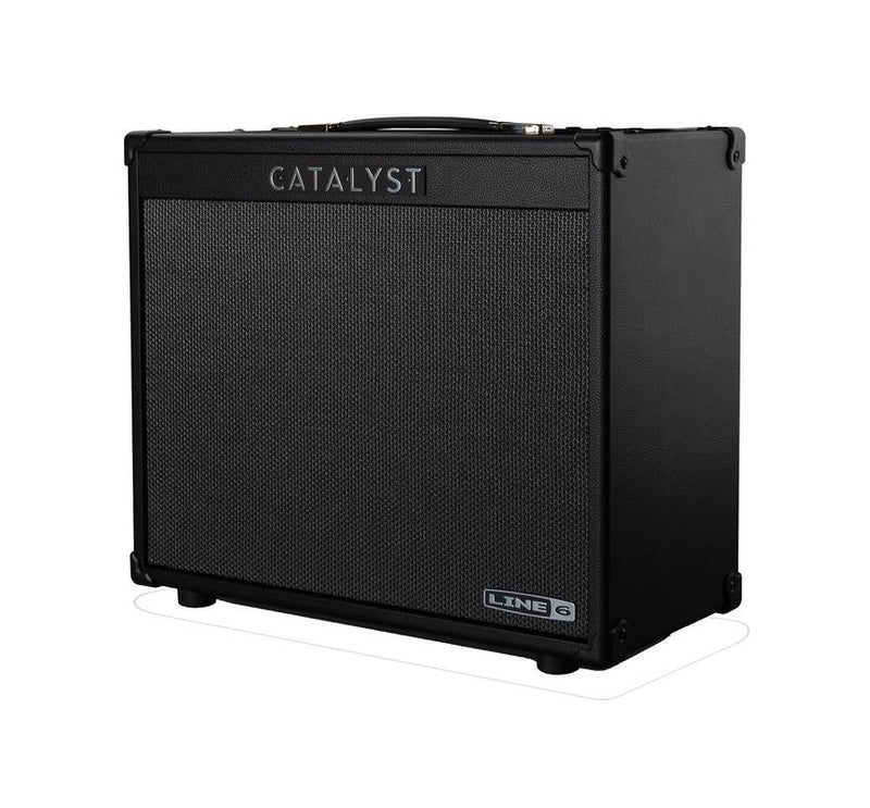 Line 6 Catalyst 100 Watt 1x12 Guitar Combo Amplifier - 99-014-0405