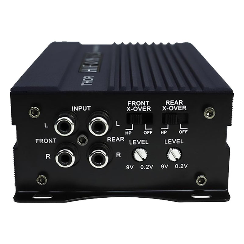 Hifonics Thor Compact 4 Channel Digital Amplfier 4 x 80 Watts @ 4 Ohm TPS-A350.4