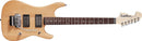 Washburn N2 Nuno Electric Guitar - Natural Matte - N2NMK-D-U