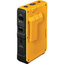 Sangean AM/FM/NOAA Weather Alert Pocket Radio - Yellow - DT-800YL