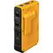 Sangean AM/FM/NOAA Weather Alert Pocket Radio - Yellow - DT-800YL