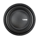 DS18 IXS10.4D 10" Car Subwoofer 1200 Watts 4-Ohm DVC Shallow Mount