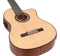 Valencia VC704 700 Series Acoustic Electric Classical Guitar - VC704CE-U