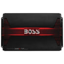 Boss PHANTOM 2600 Watts 4 Channel Power Amplifier Subwoofer Level Control PF2600