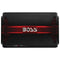 Boss PHANTOM 2600 Watts 4 Channel Power Amplifier Subwoofer Level Control PF2600