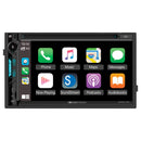 Soundstream VRCPAA-7DR 7-In. Double-DIN DVD Head Unit w/ Bluetooth