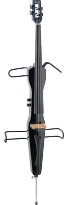 Stagg 4/4 Electric Cello with Gigbag - Black - ECL 4/4 BK