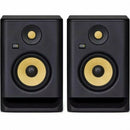 PAIR KRK Rokit 5 G4 Active Studio Monitors RP5G4 RP5 Speakers Generation 4