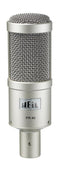 Heil Sound PR40 Large Diameter Studio Microphone - Nickel - PR40