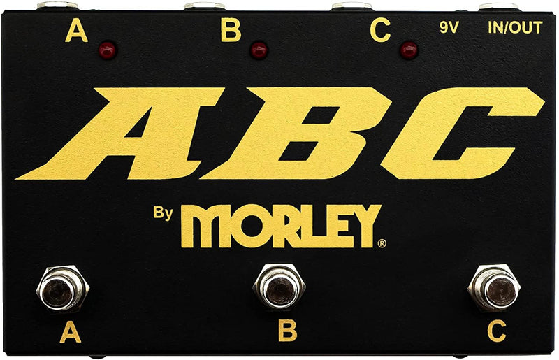 Morley ABC-G Gold Series Switcher/Combiner