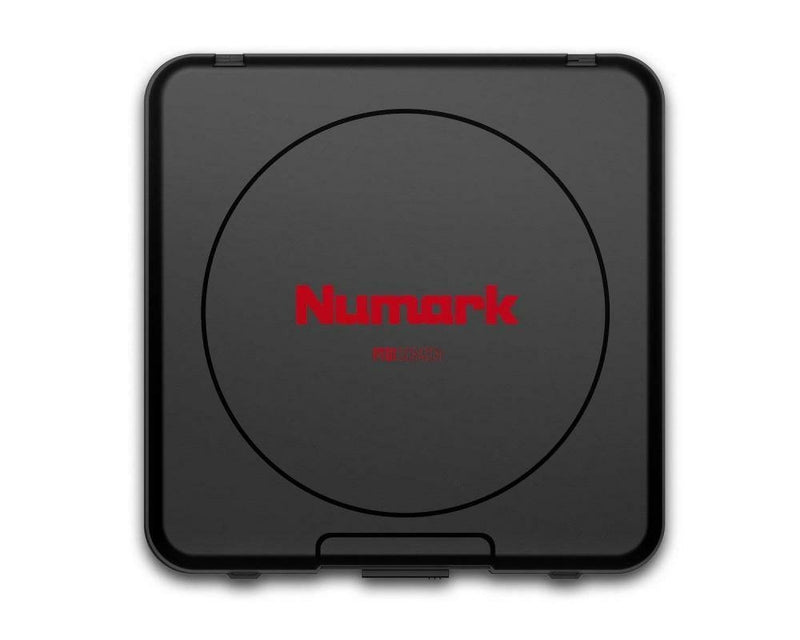 NUMARK PT01 Scratch Portable Turntable With Scratch Switch & Carry Case