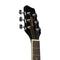 Stagg 3/4 Dreadnought Acoustic Guitar - Black - SA20D 3/4 BK