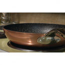 The Rock By Starfrit 10-Piece Copper Cookware Set - 030910-001-STAR
