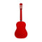 Stagg 3/4 Classical Acoustic Guitar - Red - SCL50 3/4-RED