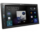 Pioneer DMH-C2550NEX 6.8" Car Stereo Receiver w/ Apple CarPlay & Android Auto