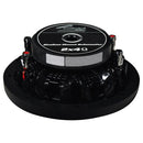 Audiopipe 8" Shallow Mount Woofer 300W Max 4 Ohm DVC TSFA80