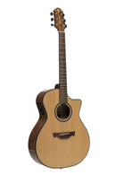 Crafter Able 630 Grand Auditorium Electric Acoustic Guitar - Cedar - ABLE G630CE