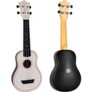 Flight Marty Dominguez Signature Travel Soprano Ukulele - TUS-MARTY