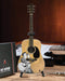 Axe Heaven Elvis Presley '55 Tribute Acoustic Mini Guitar Replica - EP-360