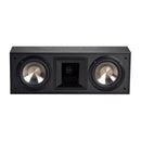 BIC America FH6-LCR Dual-6-1/2-In. Indoor Bookshelf Surround Speaker 175 Watts
