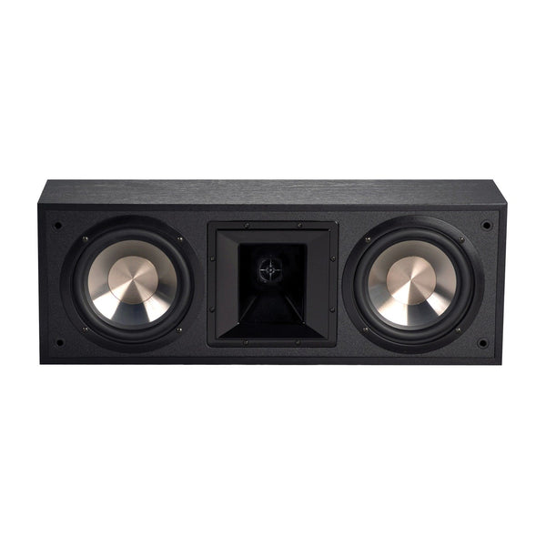 BIC America FH6-LCR Dual-6-1/2-In. Indoor Bookshelf Surround Speaker 175 Watts