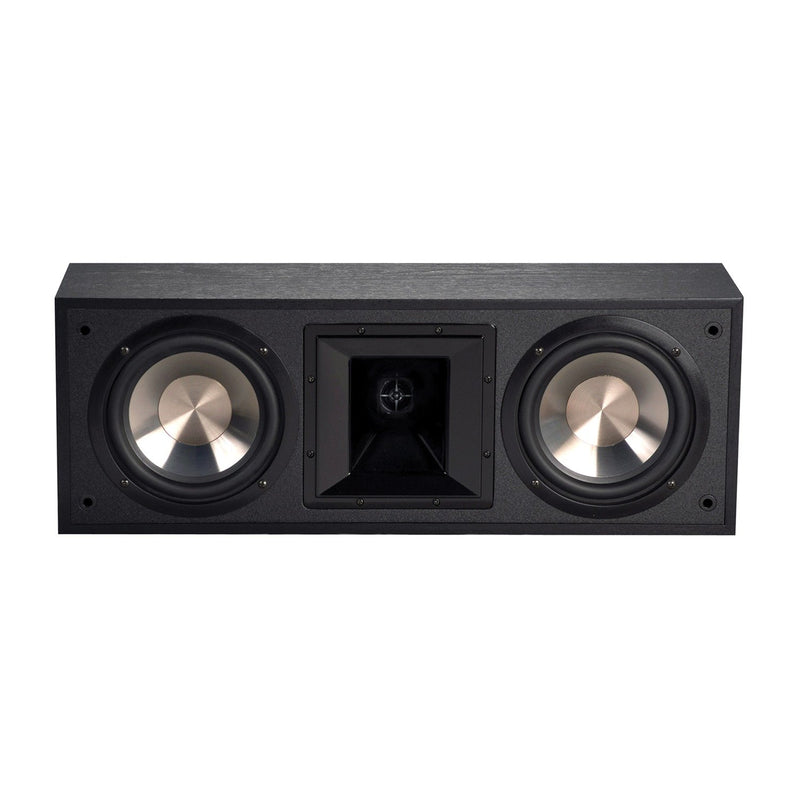BIC America FH6-LCR Dual-6-1/2-In. Indoor Bookshelf Surround Speaker 175 Watts
