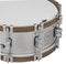 PDP 5x14 Concept Select Snare Drum w/ 3mm Aluminum/Walnut Wood Hoops