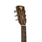 Crafter Big Mino Shape Acoustic-Electric Guitar w/ Gig Bag - Koa - BIG MINO ALK