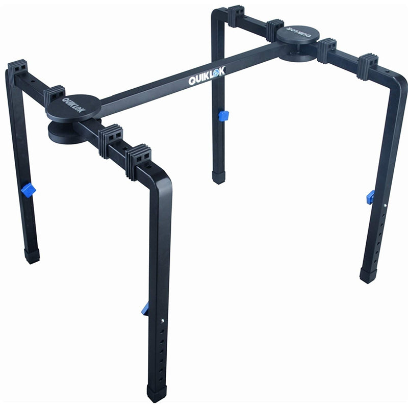 Quik Lok Large Multi Purpose Adjustable Keyboard/Mixer Stand - WS-650