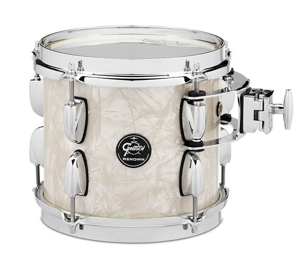 Gretsch Renown 7x8" Rack Tom Drum - Vintage Pearl - RN2-0708T-VP