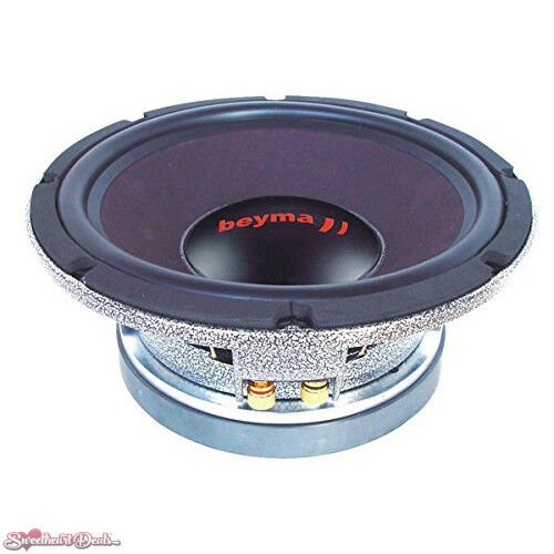 Beyma Power 10 Competition Series 10" Single 4 ohm Subwoofer