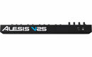 Alesis 25-Key USB MIDI Keyboard Controller w/ Backlit Pads - V25 - New Open Box