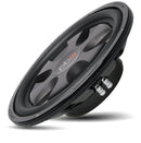 Powerbass 12" Single 300 Watt 4 Ohm Thin Subwoofer - S-12T