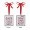 Holiday Sentiment Ornament (Set of 12)