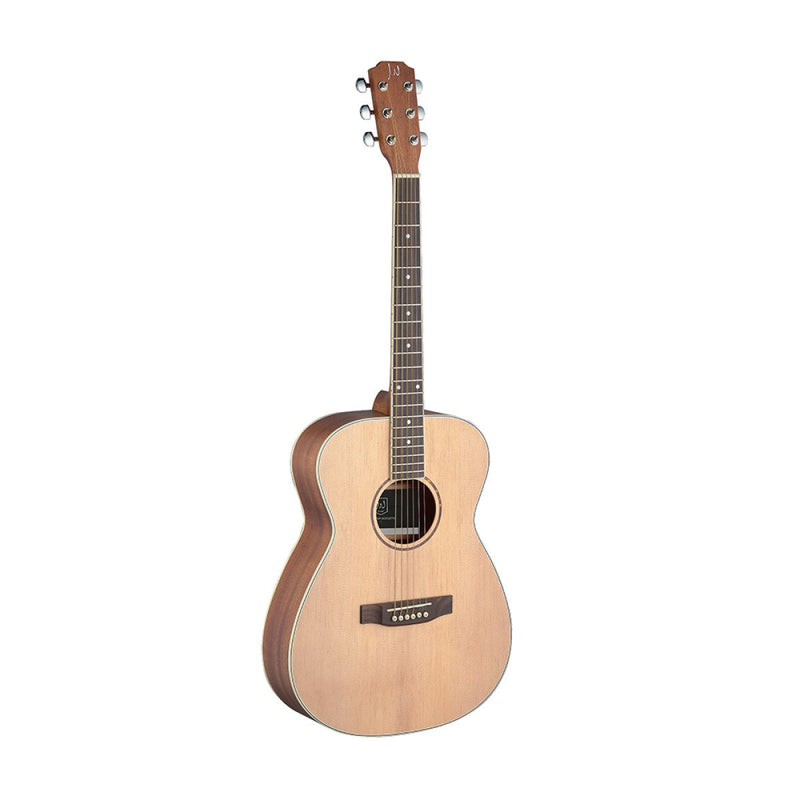 JN Guitars Asyla 4/4 Auditorium Acoustic Guitar - ASY-A