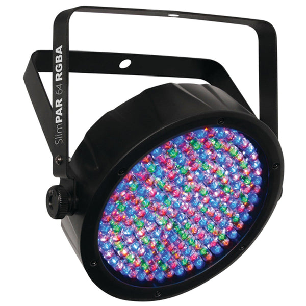 Chauvet DJ SlimPAR 64 RGBA Wash Light - SLIMPAR64RGBA