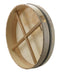 Tycoon 18” Tunable Frame Drum w/ Wooden Tipper - TBTFD-18