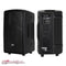 RCF FD10A 400 Watt Professional Amplified 10-in Two Way Speaker System