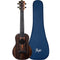 Flight Amara Concert Travel Ukulele w/ Gig Bag - TUC-55