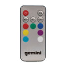 Gemini STL-100 Light Up Speaker Stand with Remote