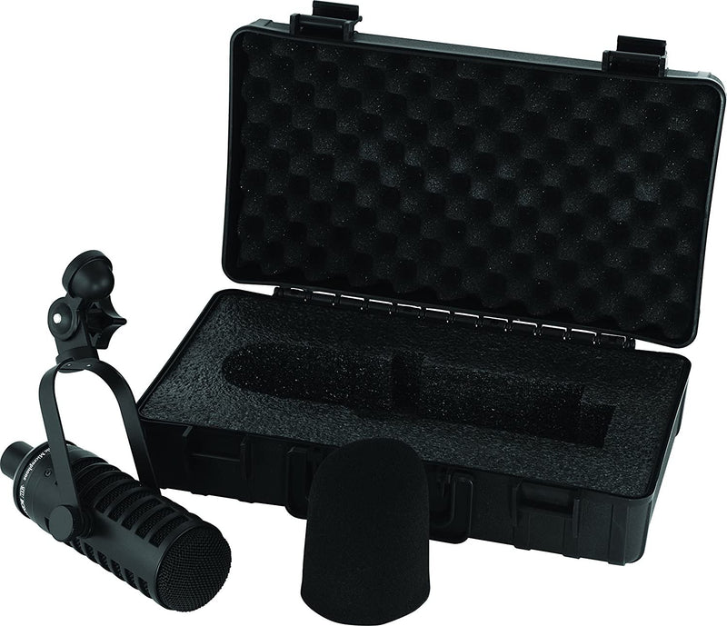 MXL Live Broadcast Dynamic Microphone - BCD-1