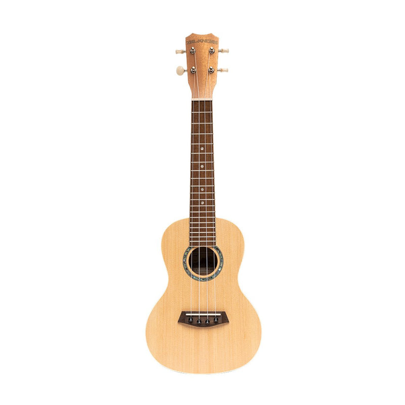 Islander Traditional Concert Ukulele with Spruce Top - SMC-4