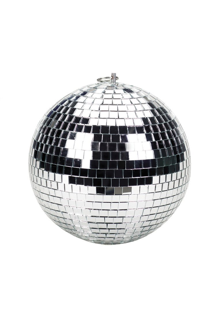 Visual Effects 16" Diameter Disco Professional Mirror Ball - MB16