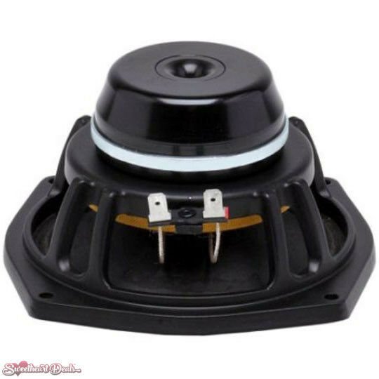 B&C 5NDL38 5" Professional Neodymium Midrange Speaker 8 Ohm