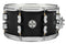 PDP Concept Series Black Wax Maple Snare 7x13 - Satin Black w/Chrome Hardware