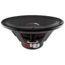 DS18 PRO-BX18N.2D Neodymium 18" Woofer 5000 Watts 6" 2 Ohm DVC