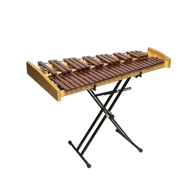 Stagg 40-Key Desktop Synthetic Marimba Set with Stand & Gig Bag - MARIMBA 40 SYN