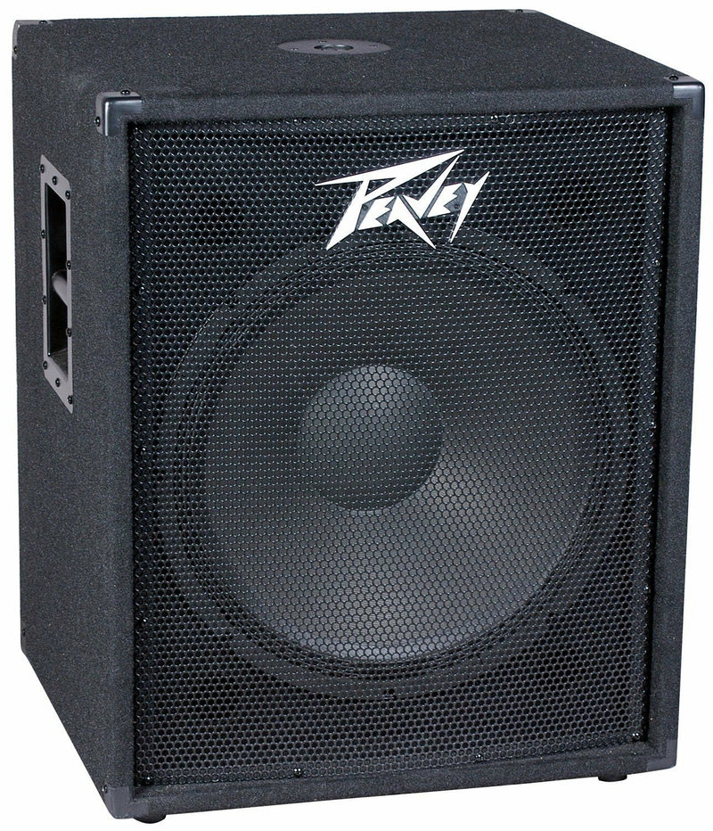 Peavey 18" Powered PA Loudspeaker Subwoofer Enclosure - PV118D